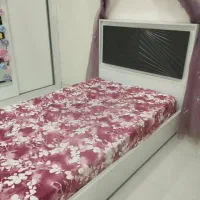 تختخواب نوجوان|تخت و سرویس خواب|باقرشهر, |دیوار