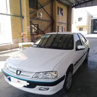 پژو پارس سال موتور جدید