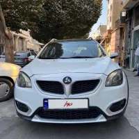 برلیانس کراس مدل۱۳۹۶|خودرو سواری و وانت|تهران, اسفندیاری|دیوار