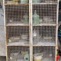 جفت کن ابعاد استاندارد ، گاوصندوق