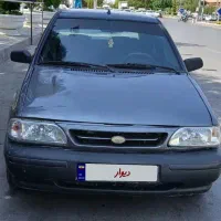 پراید ۸۶ سالم و تمیز رخ در حد ۹۰ اسپورت
