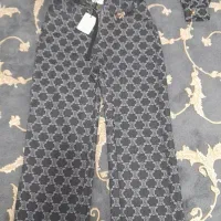 کت و شلوار جین