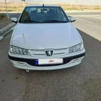 پژوپارس ۴۰۲ TU5
