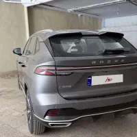 رووی وارداتی 2023 صفر Roewe erx5 رنگ سفارشی