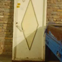 در ورودی سالم سالم