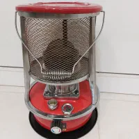 بخاری نفتی بهاران جنوب به همراه فتیله آکبند