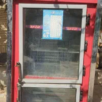 یخچال سوپر مارکتی 2 عدد|فروشگاه و مغازه|چابهار, |دیوار