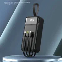 پاوربانک 30000 اورجینال LENIVO فست با گارانتی|لوازم جانبی موبایل و تبلت|تهران, اسکندری|دیوار