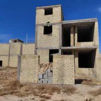 فروش-فوری-اسکلت-دو-طبقه-درجاده-جرسقان