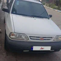 پراید وانت تمیز در حد