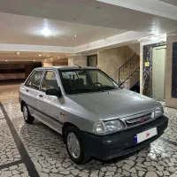 پراید ۸۴ شاسی ها پلمپ