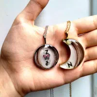 بدلیجات ،جاکلیدی گردنبند رزین|بدلیجات|نسیمشهر, |دیوار