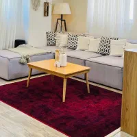 فرش وینتیج لاکی / ۳متری