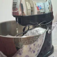 همزن کاسه دار|خردکن، آسیاب، غذاساز|رشت, پیرکلاچای|دیوار