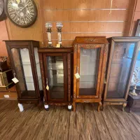 بوفه کنار سالنی چوب