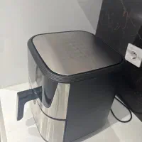 سرخکن بدون روغن تفال ۱۳ لیتری دو المنتی مدل ۸۰۸|اجاق گاز و لوازم برقی پختوپز|کرج, عظیمیه|دیوار