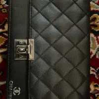 کیف ‌رو دوشی مشکی