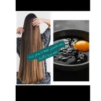 روغن زرده تخم مرغ برای رشد و بلند شدن مو