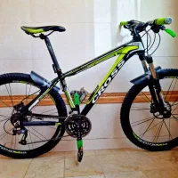 فروش فوری دوچرخه کراس . اسکات .‌جاینت. کیوب .