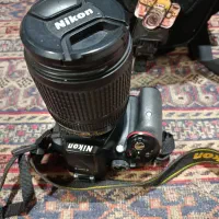 دوربین عکاسی نیکن|دوربین عکاسی و فیلمبرداری|تهران, امامت|دیوار