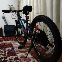 درحدنو تایوانی دیسکدار سایز 20 بونوتوبا سند رسمی|دوچرخه، اسکیت، اسکوتر|تبریز, |دیوار