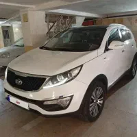 اسپورتیج ۲۰۱۴ تمام فول