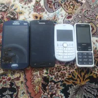 فروش چند عدد گوشی موبایل