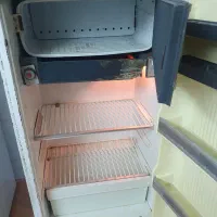 فروش یخچال آزمایش قدیمی به شرط|یخچال و فریزر|جهرم, |دیوار