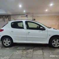 ماشین 206|خودرو سواری و وانت|تهران, شمیران‌نو|دیوار