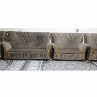 مبل در حد نو