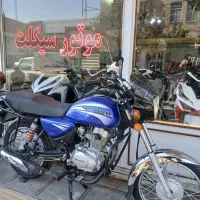 باکسر ۱۴۰۰رهرو درحد صفر بایک سال بیمه|موتورسیکلت|قم, شاه ابراهیم|دیوار