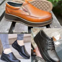 کفش cz اسپرت چرمی