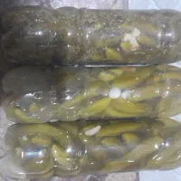 خیارشور خانگی ریز نوشابه ای|خوردنی و آشامیدنی|دهگلان, |دیوار