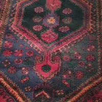 قالی دست بافت4متری|فرش|کرمانشاه, |دیوار