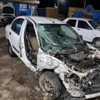 تیبا صندوق دار 95|خودرو سواری و وانت|شاهین‌شهر, برخوار غرب|دیوار