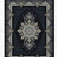 فرش طرح جدید کاشان ۱۲۰۰شانه نخ خارجی|فرش|شیراز, عادل آباد|دیوار