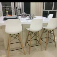 میزوصندلی فایبرگلاس R65|میز و صندلی غذاخوری|لاهیجان, پردسر|دیوار