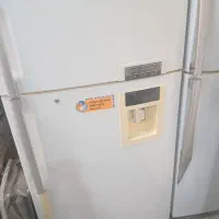 یخچال لجی درحد نو