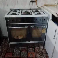 اجاق گاز سالم