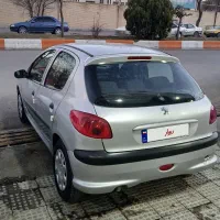 ۲۰۶ مدل ۸۵ تیپ ۲