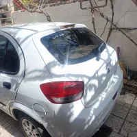 تیبا ۲ مدل ۹۶ تمیز در حد