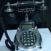 گوشی تلفن ....