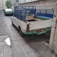 وانت پیکان 1381