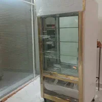 یخچال ویترینی|یخچال و فریزر|مرند, |دیوار