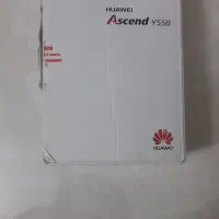 گوشی هواوی Y550|موبایل|اراک, |دیوار