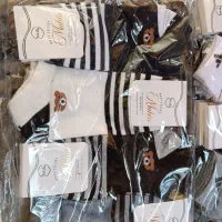 جوراب ساق کوتا مردانه وزنانه|لباس|تهران, شیوا|دیوار