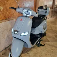 موتور زونتسی و وسپا در حد نو|موتورسیکلت|شیراز, آزادگان|دیوار