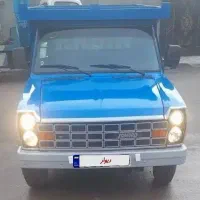 نیسان دوگانه سوز ۴۰۴ خشک