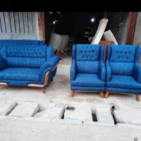 مبل راحتی چستر کوئین کد۵۴|مبلمان خانگی و میز عسلی|اسلام‌شهر, شهرک سالور|دیوار