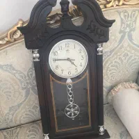 ساعت فایبر گلس سالم